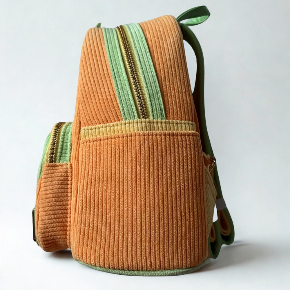 Disney Parks x Loungefly Orange Bird Mini Backpack NWT - Picture 2 of 5